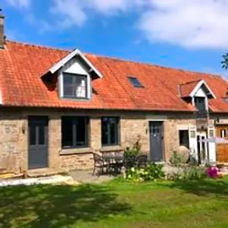 Ferme De Noyes 3* Sourdeval