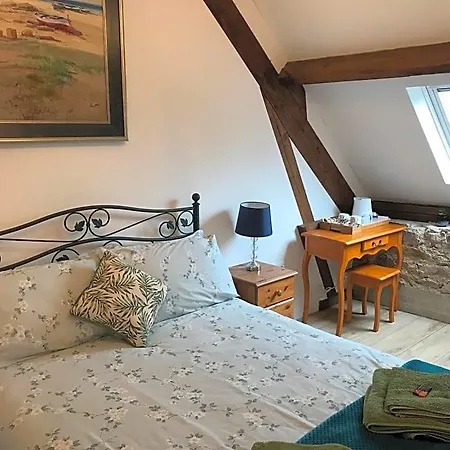 Ferme De Noyes 3* Sourdeval