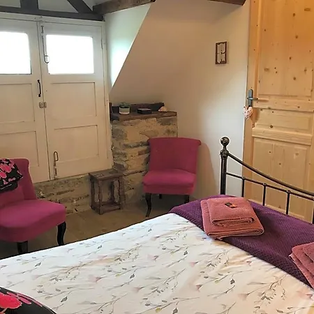 Ferme De Noyes B&B Sourdeval