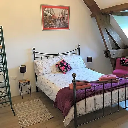Ferme De Noyes 3* Sourdeval