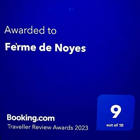 Ferme De Noyes B&B