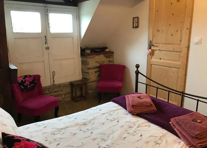 Ferme De Noyes Panzió 3*