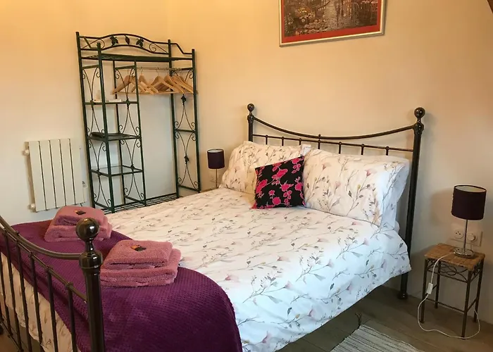 Ferme De Noyes Panzió Sourdeval