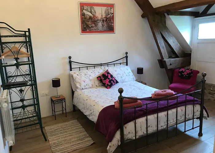 Ferme De Noyes Sourdeval